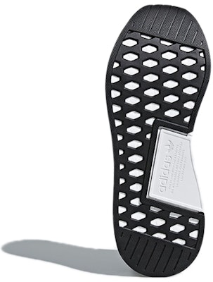 adidas NMD CS2 Core Black Cloud White D96744 Details for adidas NMD CS2 Core Black Cloud White D96744