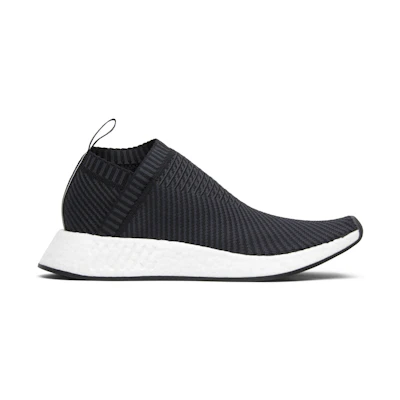 adidas NMD CS2 Core Black Red Solid