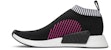 adidas NMD_CS2 PK 'Core Black Shock Pink' BA7188