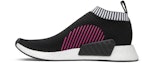 Lookbook adidas NMD_CS2 PK 'Core Black Shock Pink' BA7188