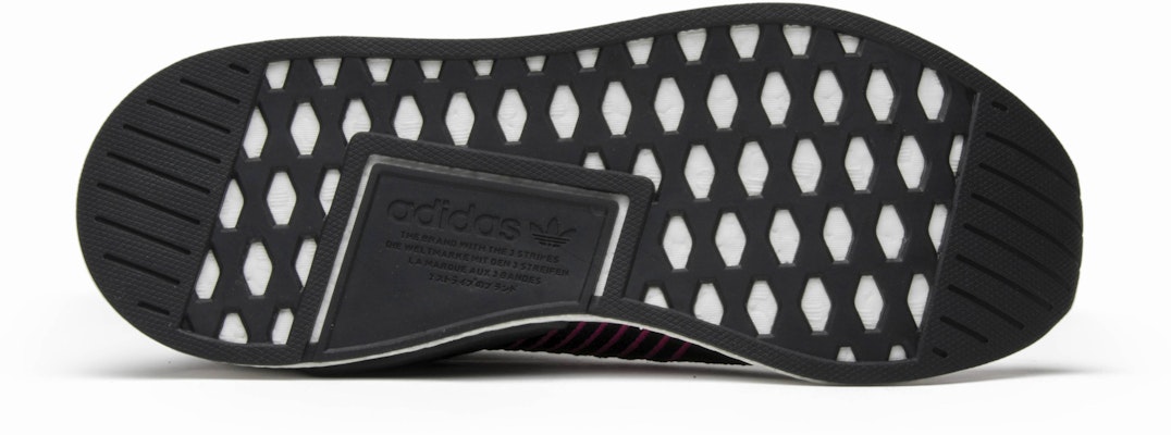 adidas NMD_CS2 PK 'Core Black Shock Pink' BA7188 Shop adidas NMD_CS2 PK 'Core Black Shock Pink' BA7188