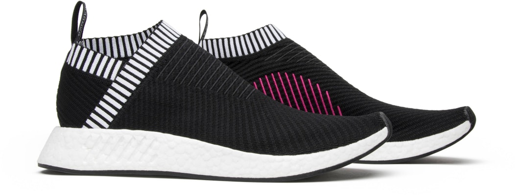 adidas NMD_CS2 PK 'Core Black Shock Pink' BA7188 Cheap adidas NMD_CS2 PK 'Core Black Shock Pink' BA7188