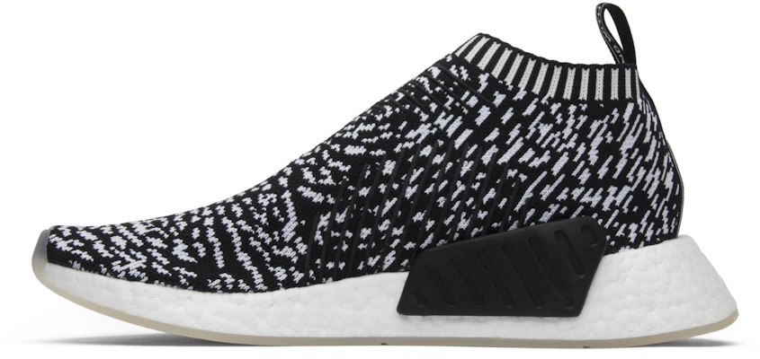 adidas NMD_CS2 PK 'Zebra' BY3012 Lookbook adidas NMD_CS2 PK 'Zebra' BY3012