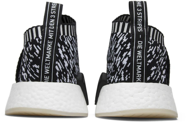 adidas NMD_CS2 PK 'Zebra' BY3012 Details for adidas NMD_CS2 PK 'Zebra' BY3012