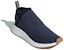 adidas NMD_CS2 Primeknit 'Trace Blue' Lelaki D96741