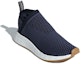 Lookbook adidas NMD_CS2 Primeknit 'Trace Blue' Lelaki D96741