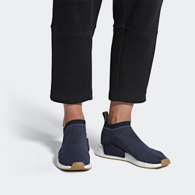 adidas Originals NMD_CS2 Primeknit 藍 Sizing adidas Originals NMD_CS2 Primeknit 藍