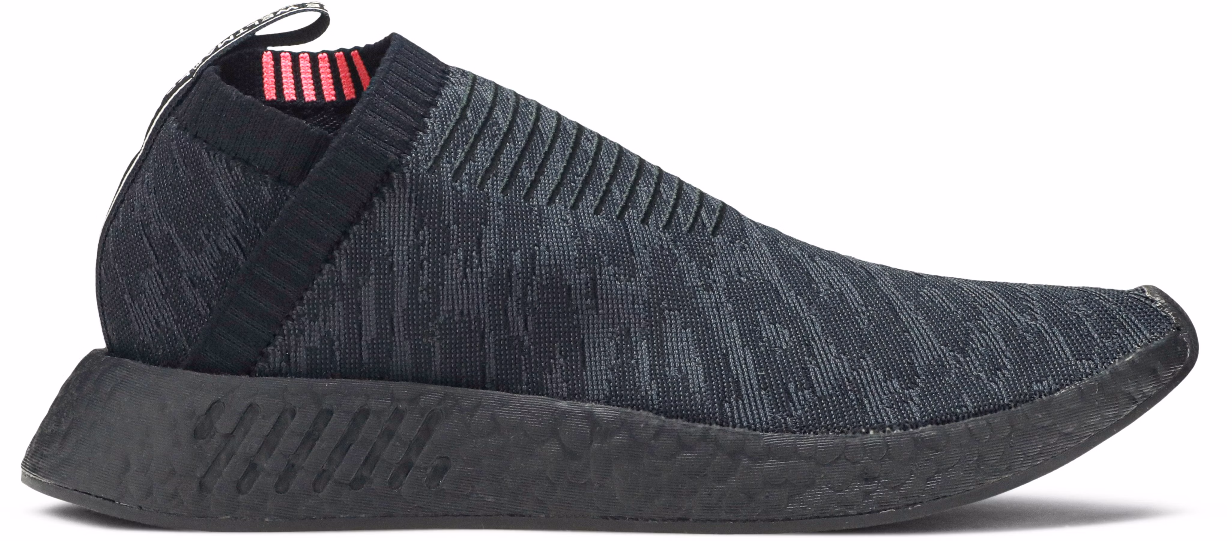 adidas NMD CS2 Primeknit Triple Black CQ2373 CQ2373 Novelship