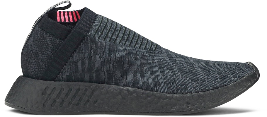 adidas NMD_CS2 Primeknit 'Triple Black' CQ2373 Buy adidas NMD_CS2 Primeknit 'Triple Black' CQ2373