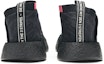 Details for adidas NMD_CS2 Primeknit 'Triple Black' CQ2373 - Hitam Pekat