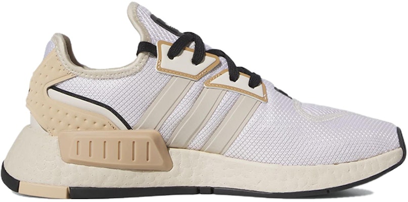 adidas originals NMD_G1 防滑耐磨 低筒 運動休閒鞋 男女同款 米 Order adidas originals NMD_G1 防滑耐磨 低筒 運動休閒鞋 男女同款 米