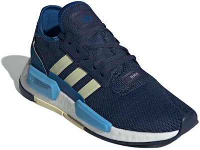 NMD_G1 ナイトインディゴ/イエロー (NMD_G1 Naito Indigo/Ierō) IG8585 Lookbook NMD_G1 ナイトインディゴ/イエロー (NMD_G1 Naito Indigo/Ierō) IG8585