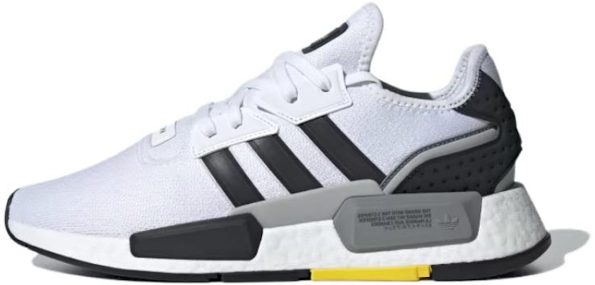 adidas NMD_G1 'White Black Yellow' IE4569 Buy adidas NMD_G1 'White Black Yellow' IE4569