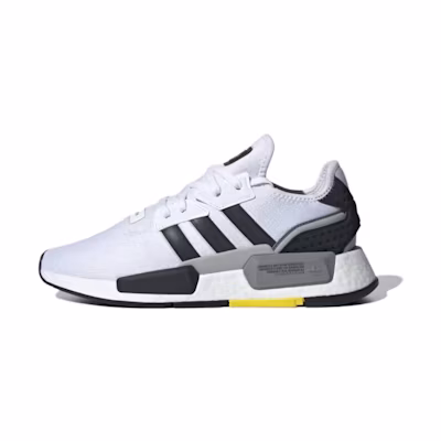 adidas NMD_G1 'White Black Yellow'