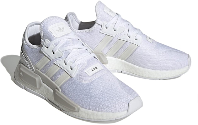 adidas NMD_G1 'Blanco Gris' IE4557 Lookbook adidas NMD_G1 'Blanco Gris' IE4557