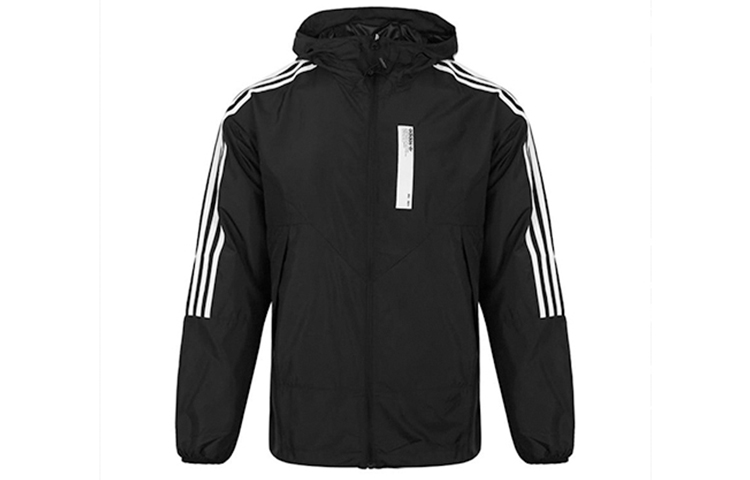 adidas NMD KRK WB Soft Shell Jacket Black DH2285