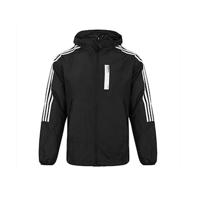 adidas NMD KRK WB Soft Shell Jacket Black DH2285
