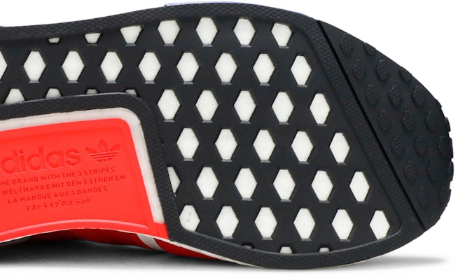 adidas NMD_R1 'Active Red Black' FV5214 Purchase adidas NMD_R1 'Active Red Black' FV5214