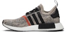 Lookbook adidas NMD_R1 'AI Camo Hitam Oren' CQ1862