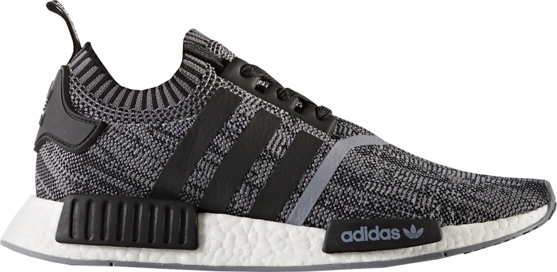 Buy adidas NMD_R1 'Camuflaje AI Negro Blanco' CQ1863