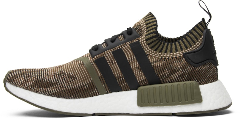 adidas NMD_R1 'AI Camo Olive Cargo' CQ1864 Lookbook adidas NMD_R1 'AI Camo Olive Cargo' CQ1864