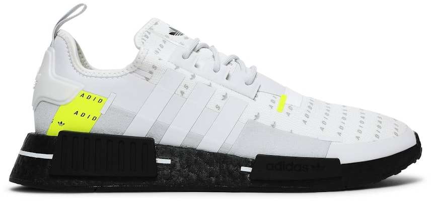adidas NMD_R1 'All Over Logo - White Team Solar Yellow' GZ7944 Buy adidas NMD_R1 'All Over Logo - White Team Solar Yellow' GZ7944