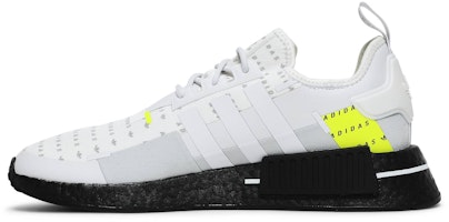 阿迪达斯NMD_R1'全标志-白色太阳黄' GZ7944 Lookbook 阿迪达斯NMD_R1'全标志-白色太阳黄' GZ7944