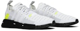 Cheap adidas NMD_R1 'All Over Logo - White Team Solar Yellow' GZ7944
