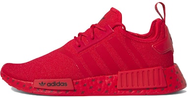 adidas NMD_R1 'Allover Logo - Scarlet' ID9769 adidas NMD_R1 'Allover Logo - Scarlet' ID9769