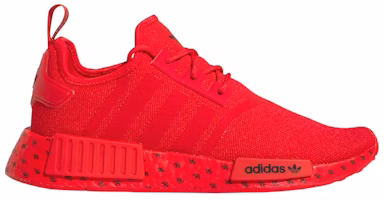 adidas NMD_R1 'Allover Logo - Scarlet' ID9769 adidas NMD_R1 'Allover Logo - Scarlet' ID9769