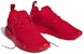 adidas NMD_R1 'Allover Logo - Merah Scarlet' ID9769