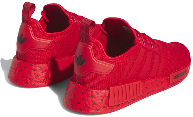 adidas NMD_R1 'Allover Logo - Merah Scarlet' ID9769 Shop adidas NMD_R1 'Allover Logo - Merah Scarlet' ID9769