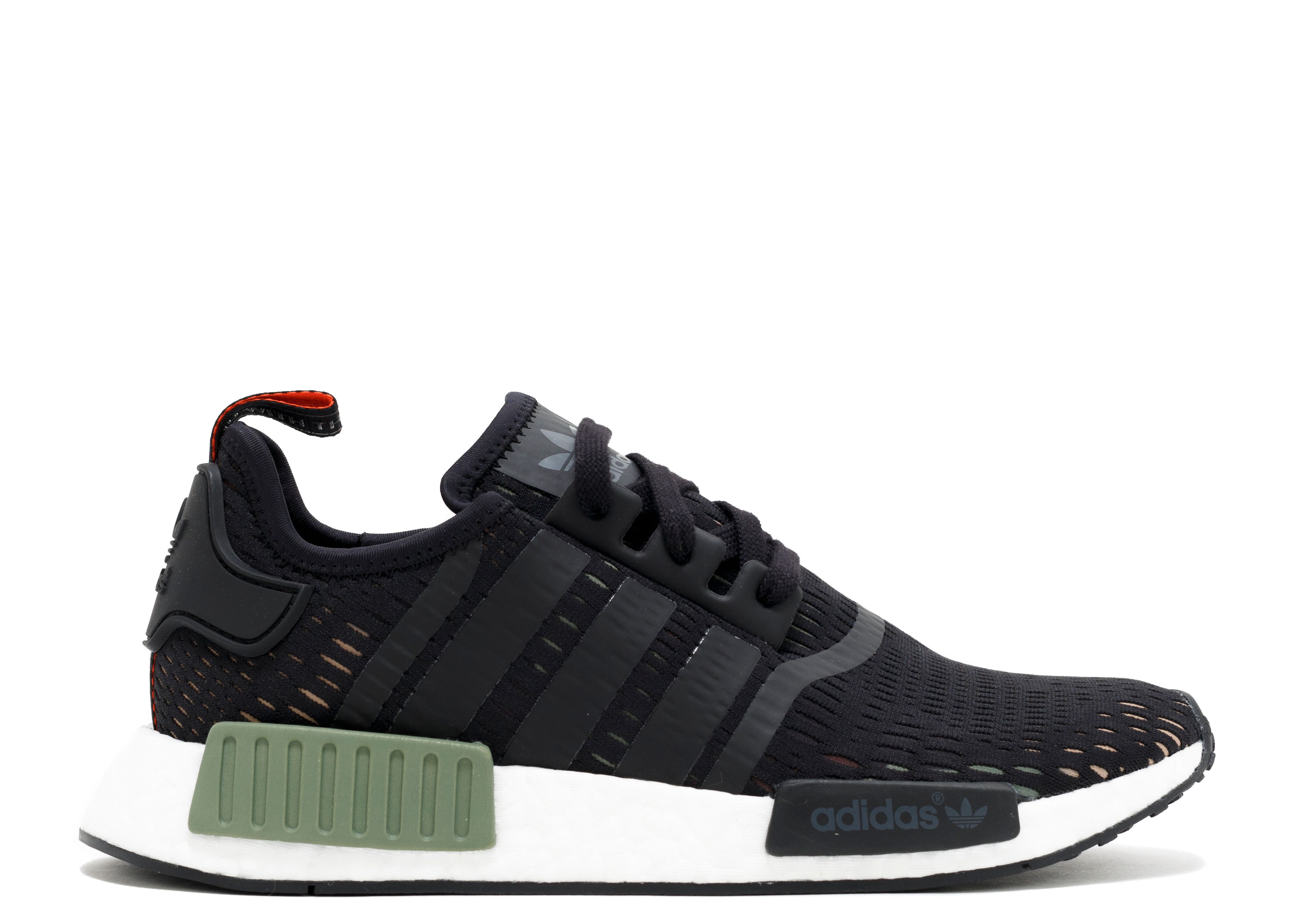 Buy adidas NMD_R1 'Hijau Dasar' BB1357