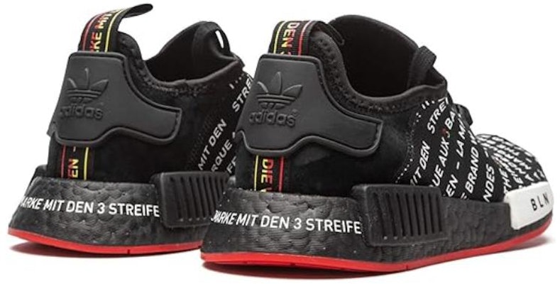 adidas NMD_R1 'Berlin' Sneaker Pria/Wanita Terbaru EG6363 Lookbook adidas NMD_R1 'Berlin' Sneaker Pria/Wanita Terbaru EG6363