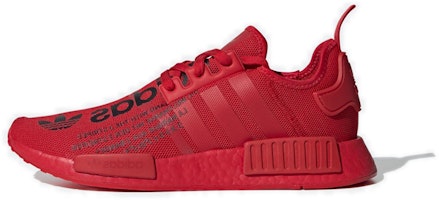 adidas NMD_R1 'Big Logo Print' FX4358 adidas NMD_R1 'Big Logo Print' FX4358