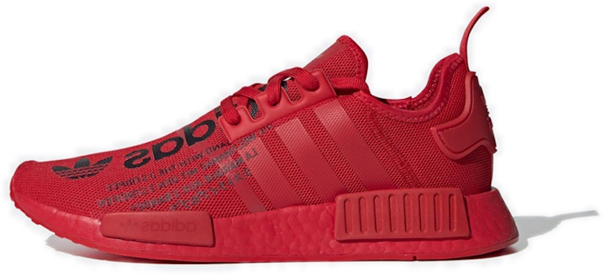 adidas NMD_R1 'Cetakan Logo Besar' FX4358 Buy adidas NMD_R1 'Cetakan Logo Besar' FX4358
