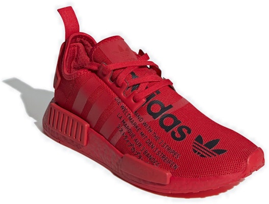 adidas NMD_R1 'Cetakan Logo Besar' FX4358 Order adidas NMD_R1 'Cetakan Logo Besar' FX4358