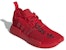 adidas NMD_R1 'Cetakan Logo Besar' FX4358