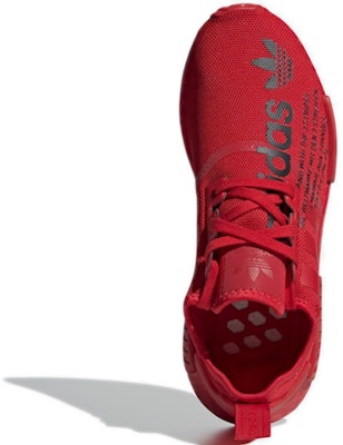 adidas NMD_R1 'Cetakan Logo Besar' FX4358 Shop adidas NMD_R1 'Cetakan Logo Besar' FX4358