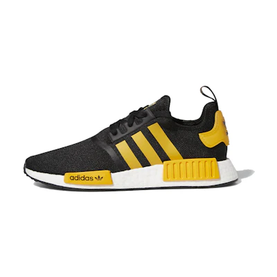 adidas NMD_R1 'Black Active Gold'