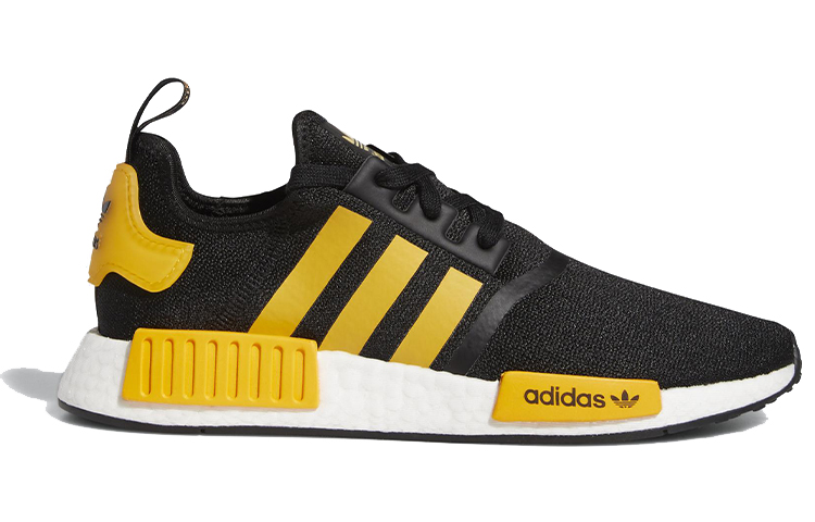 Order adidas NMD_R1 '黑活力金' FY9382
