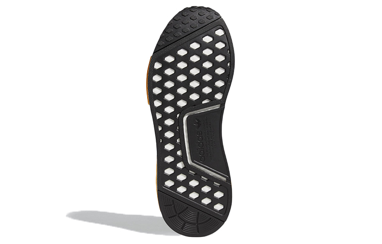 Details for adidas NMD_R1 '黑活力金' FY9382