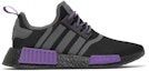 Buy adidas NMD_R1 'Hitam Ungu Aktif' GW5664