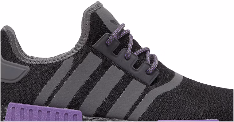 adidas NMD R1 Black Active Purple GW5664 GW5664 Novelship
