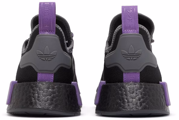 adidas NMD_R1 'Hitam Ungu Aktif' GW5664 Details for adidas NMD_R1 'Hitam Ungu Aktif' GW5664