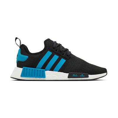 adidas NMD_R1 'Black Active Teal'