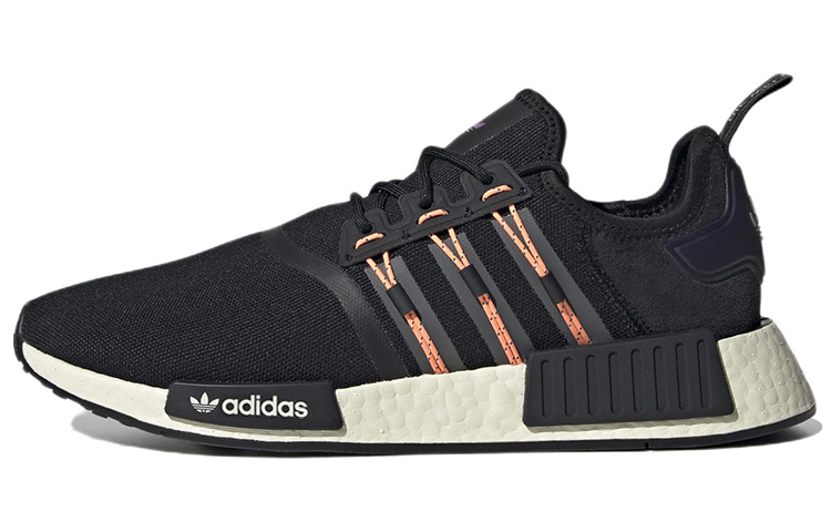 Buy adidas NMD_R1 'Hitam Beam Oranye' FZ6056
