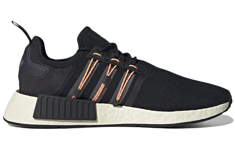 Order adidas NMD_R1 'Hitam Beam Oranye' FZ6056
