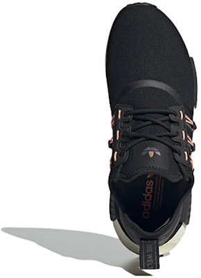 アディダス NMD_R1 "ブラックビームオレンジ" FZ6056 Purchase アディダス NMD_R1 "ブラックビームオレンジ" FZ6056