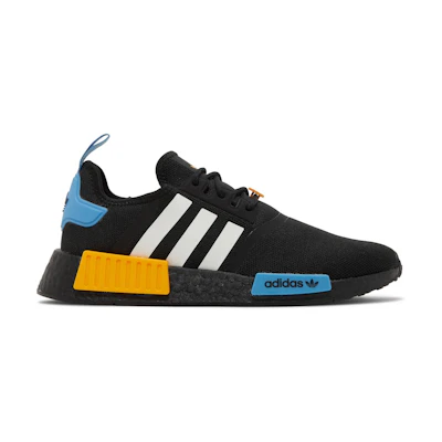 adidas NMD_R1 'Black Blue Gold'